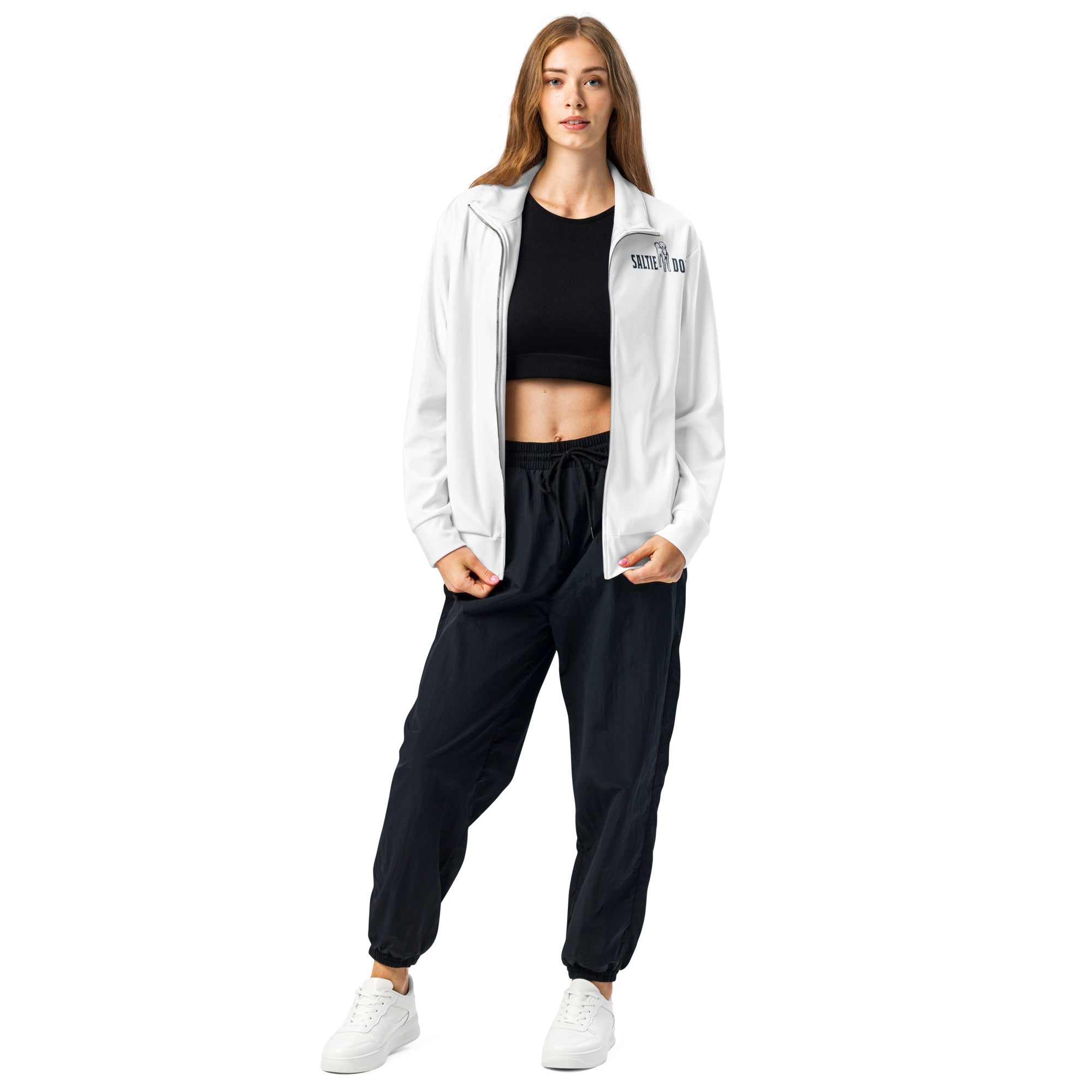 Saltie Dog Unisex Track Jacket