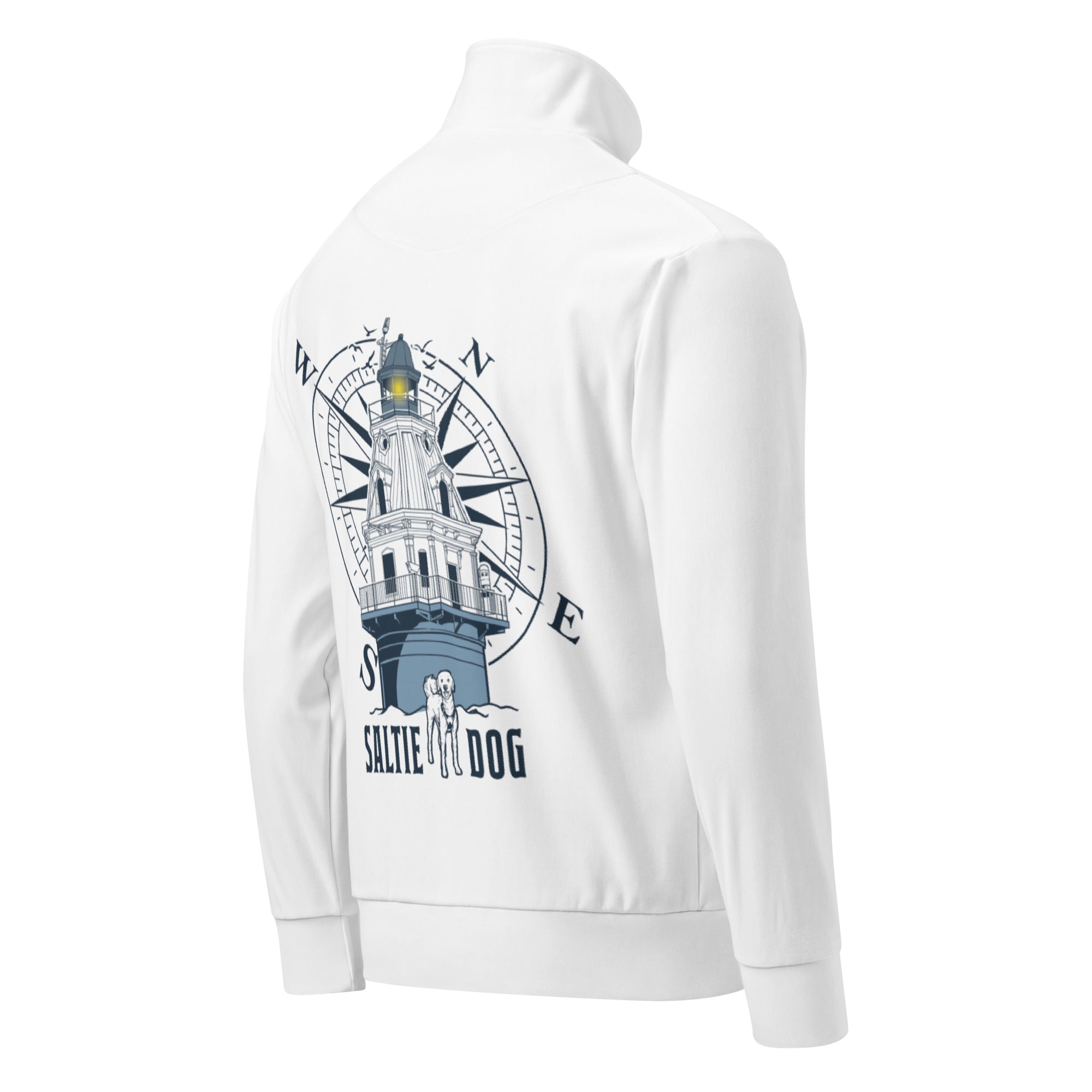 Saltie Dog Unisex Track Jacket