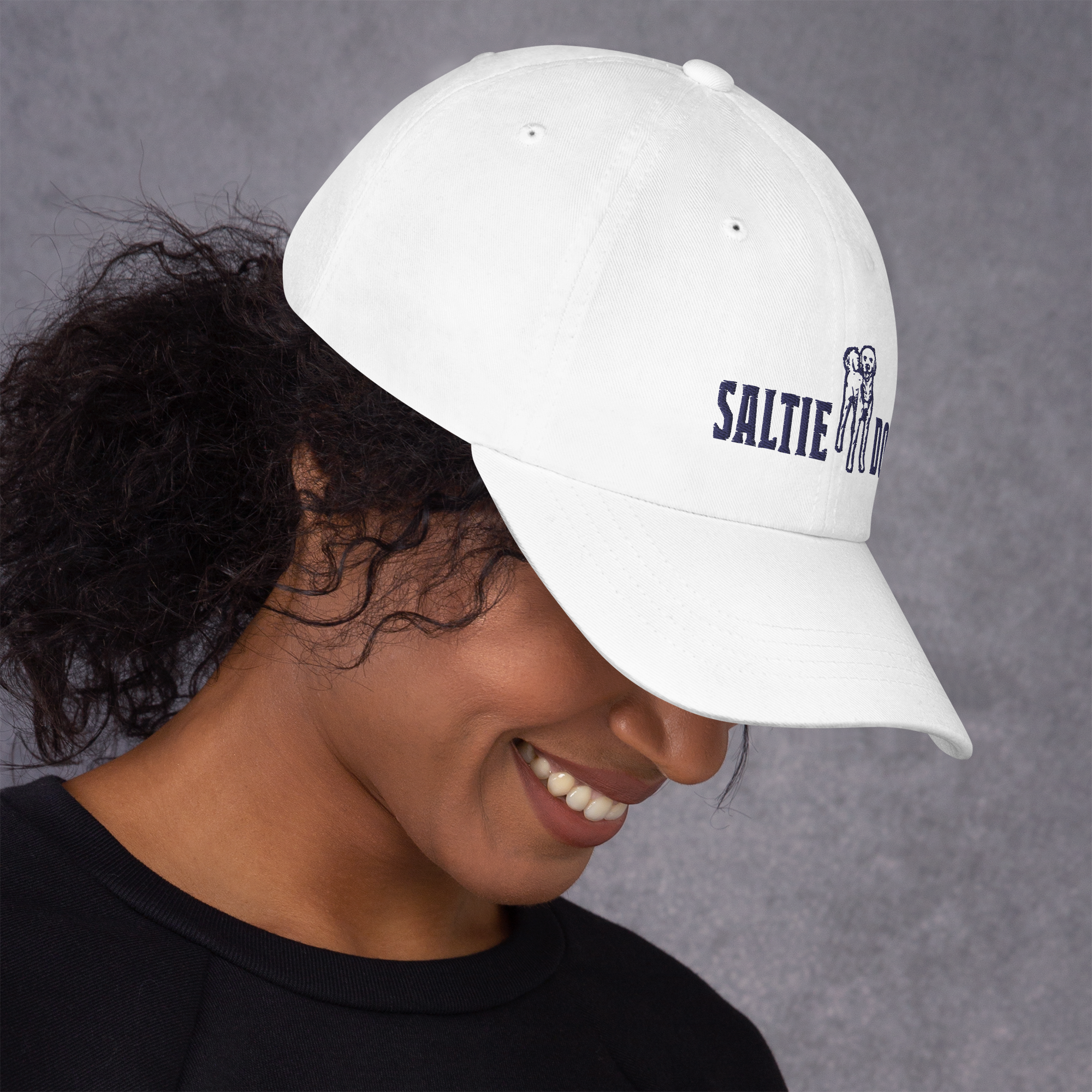 Saltie Dog Dad Hat