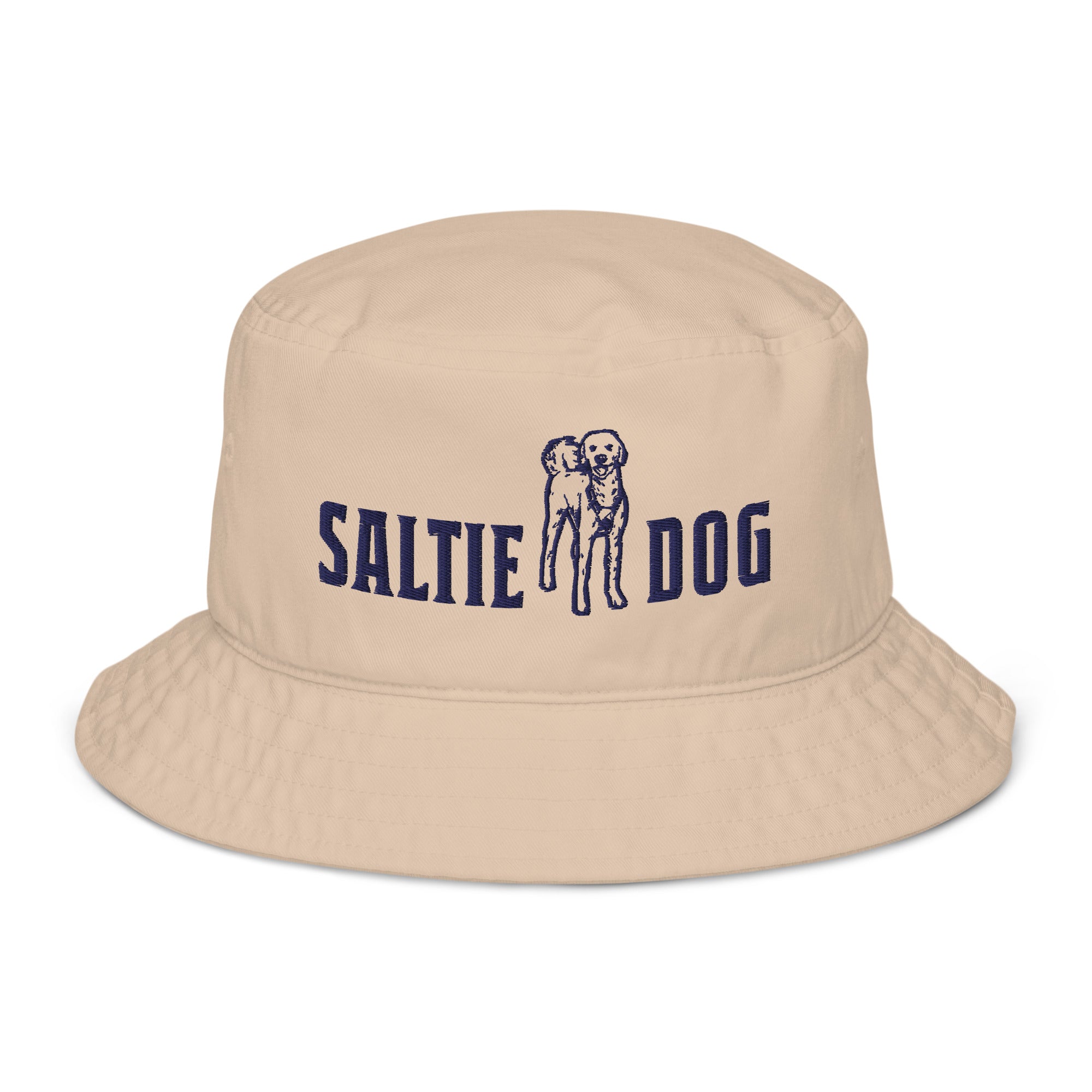 Saltie Dog Organic Bucket Hat