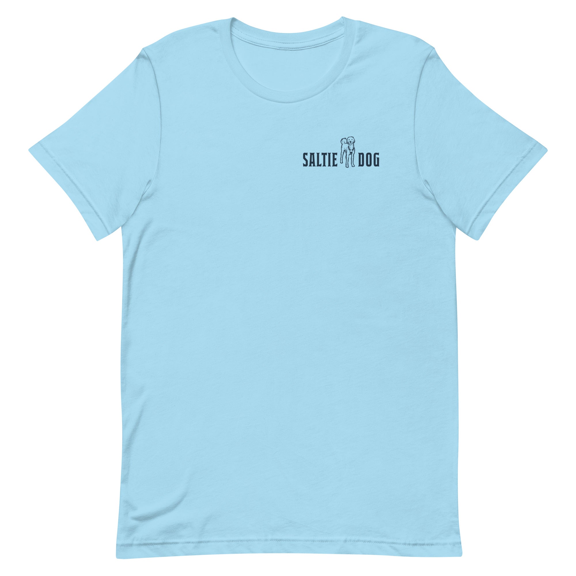 Saltie Dog Unisex T-Shirt