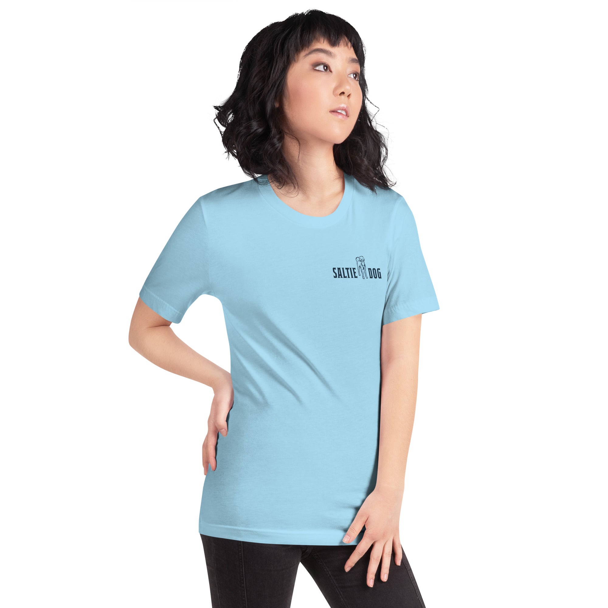 Saltie Dog Unisex T-Shirt