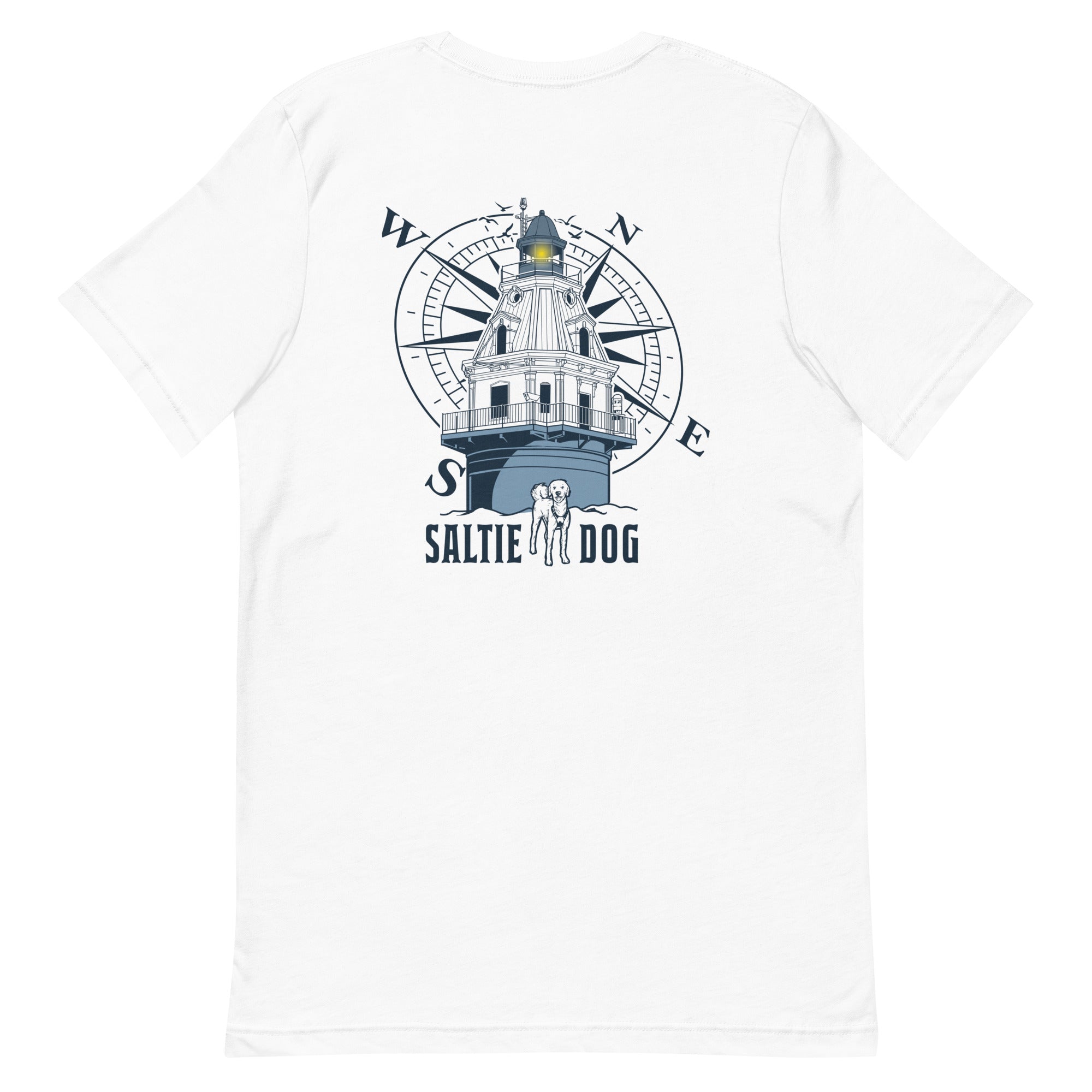 Saltie Dog Unisex T-Shirt