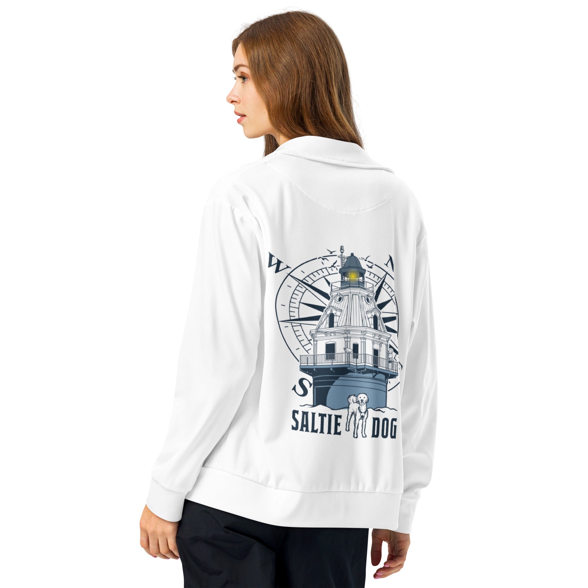 Saltie Dog Unisex Track Jacket