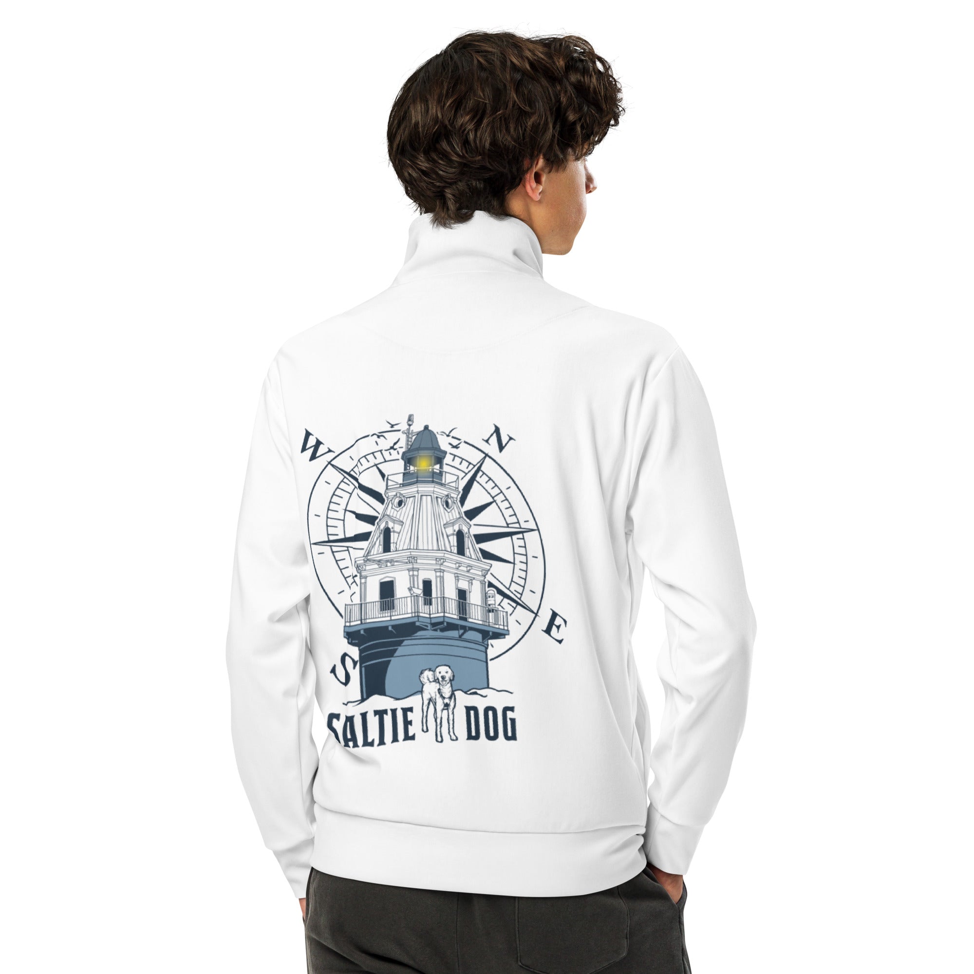 Saltie Dog Unisex Track Jacket