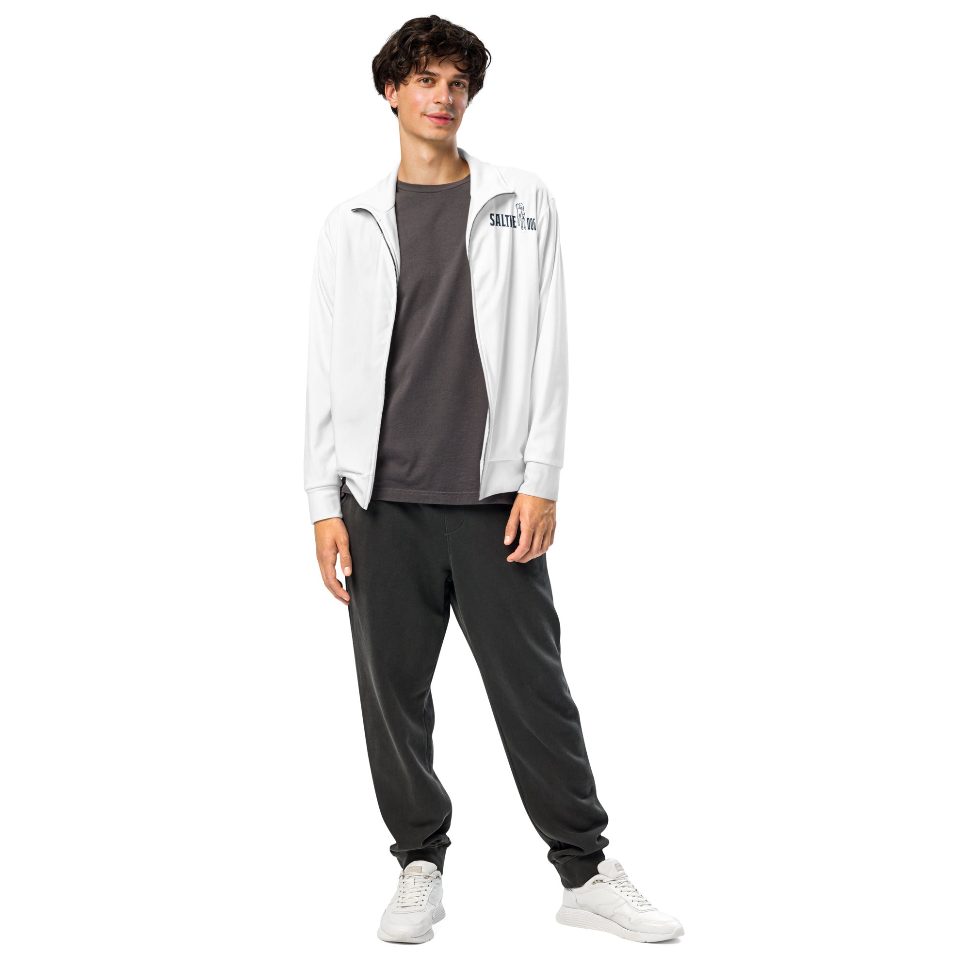 Saltie Dog Unisex Track Jacket