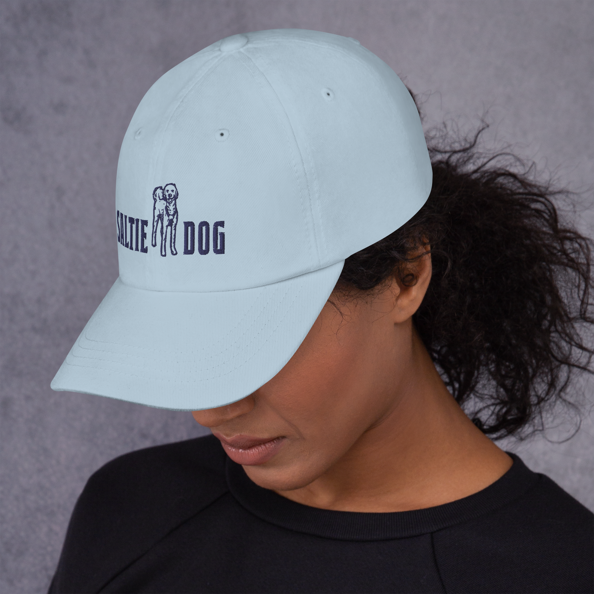 Saltie Dog Dad Hat
