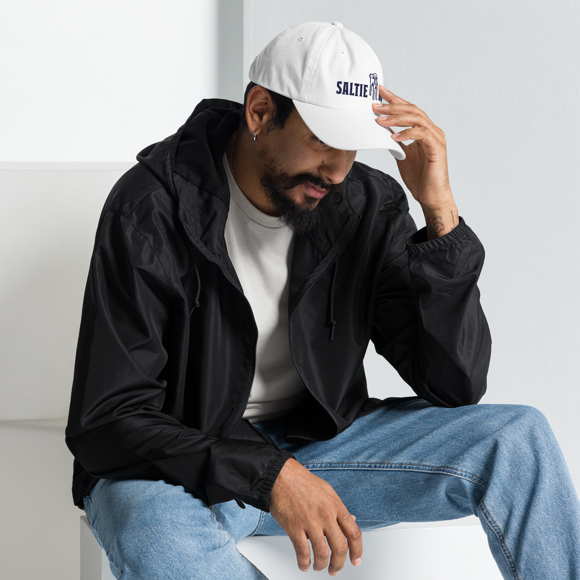 Saltie Dog Dad Hat