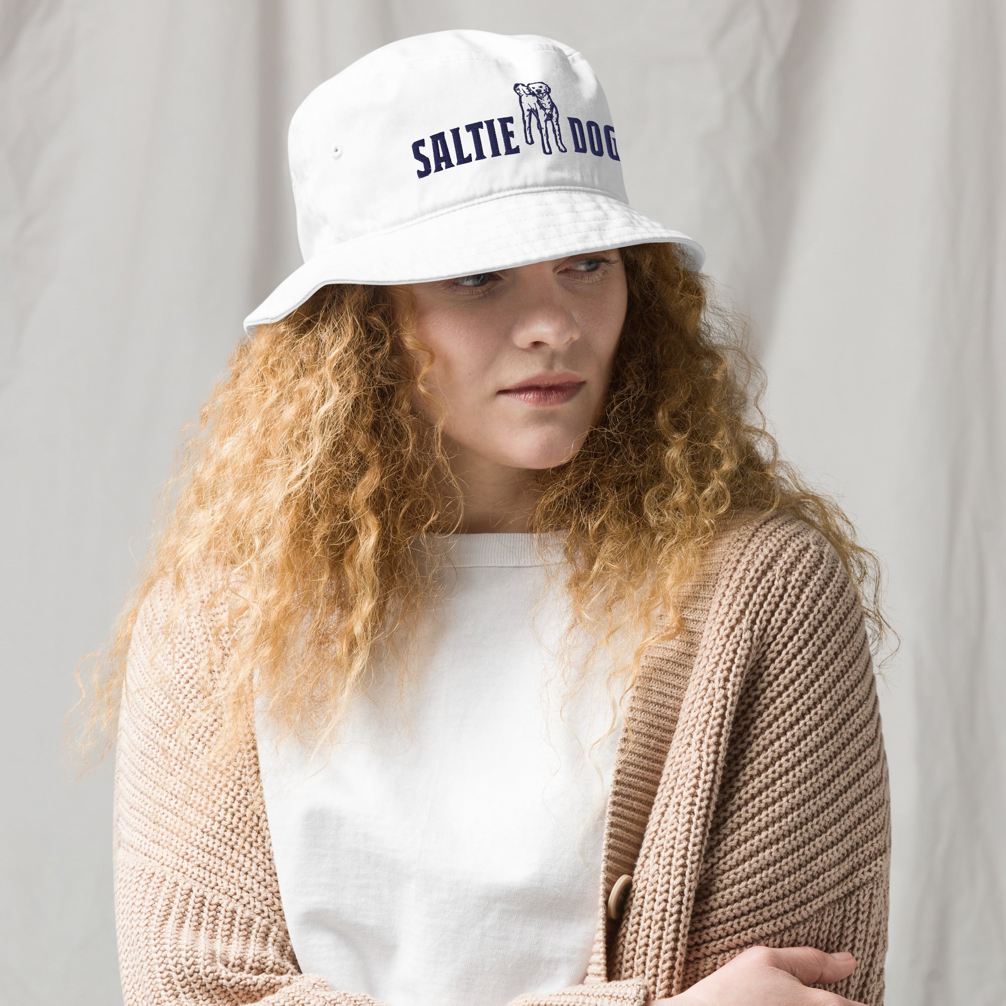 Saltie Dog Organic Bucket Hat