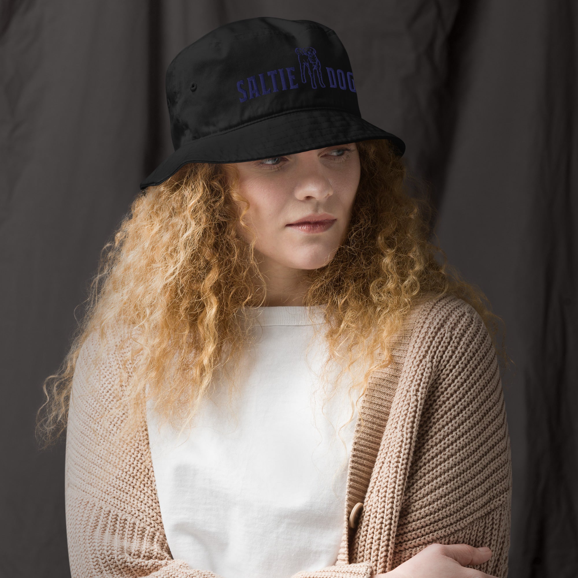 Saltie Dog Organic Bucket Hat