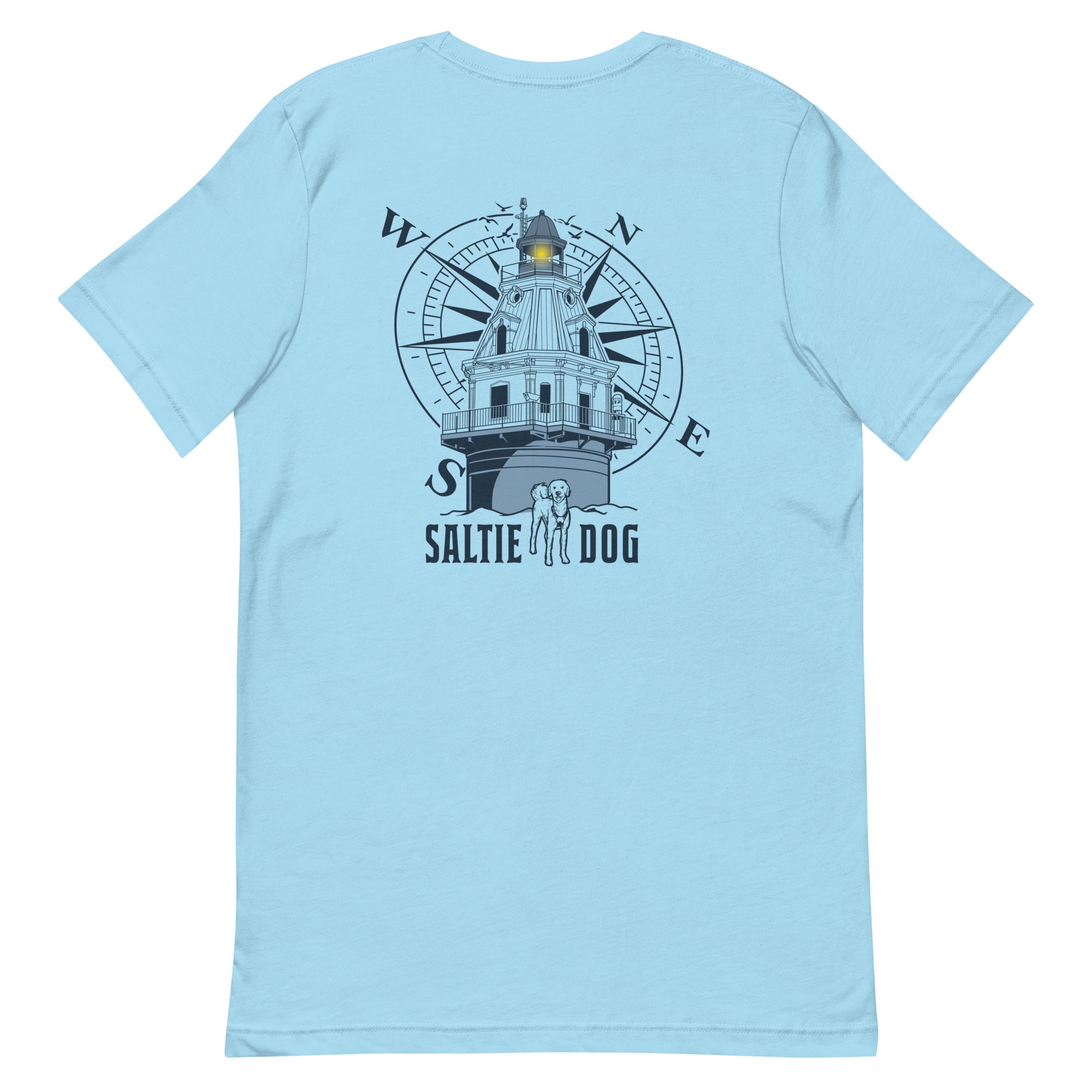 Saltie Dog Unisex T-Shirt
