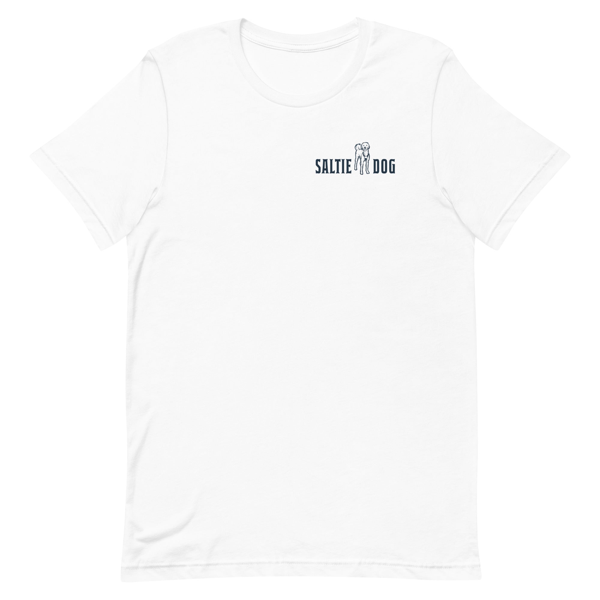 Saltie Dog Unisex T-Shirt